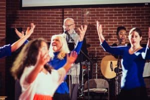 Shabbat Worship