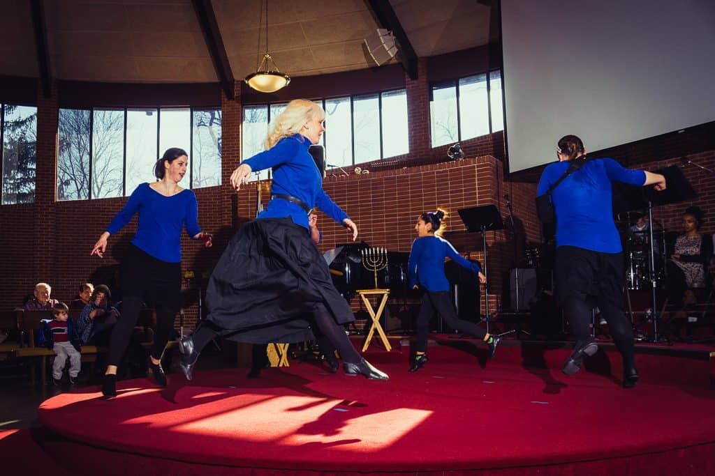 Davidic Praise Dance